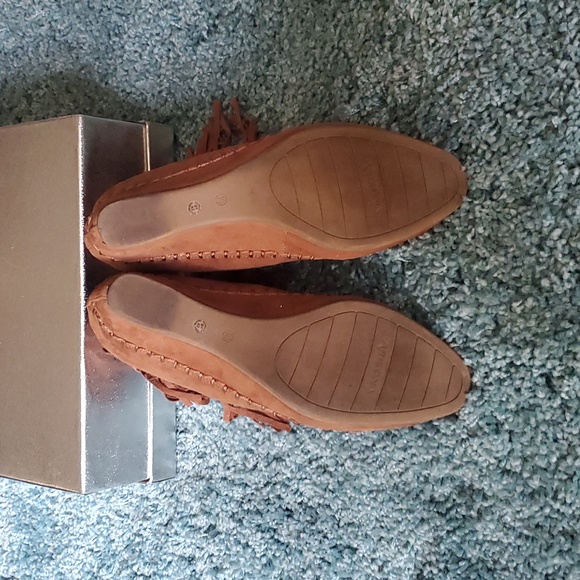 Taylor Fringe ankle boots size 10 - Picture 5 of 8